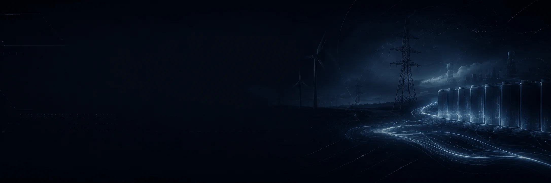 Energy and electrical equipment workflow