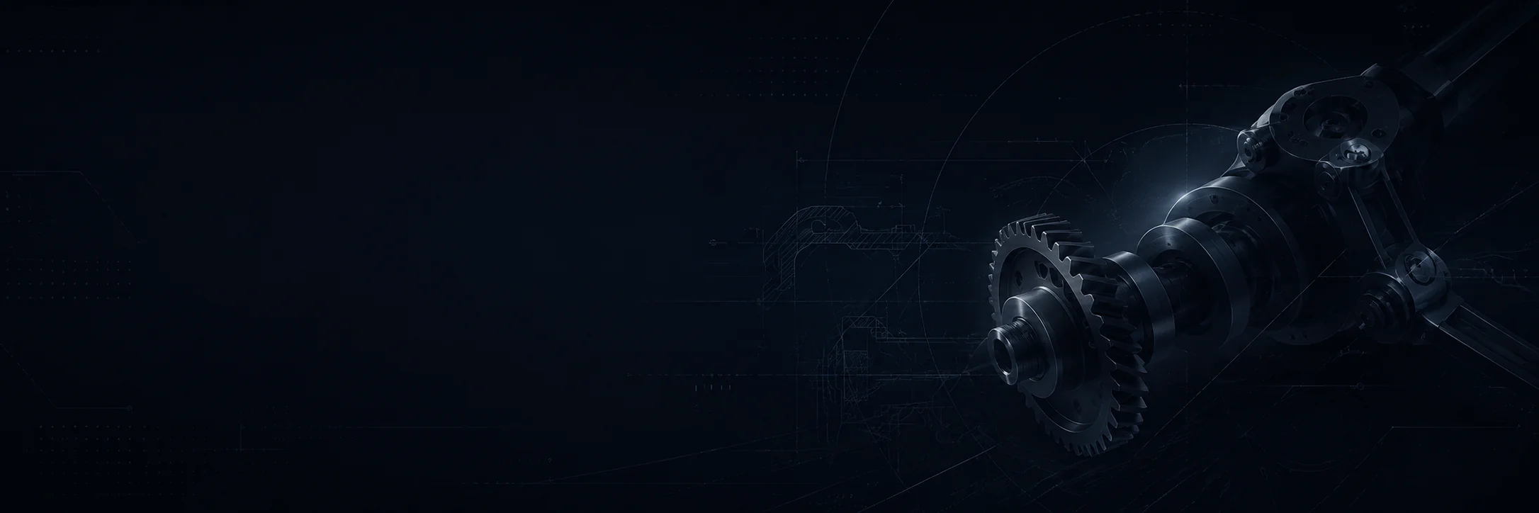 Industrial machine design workflow